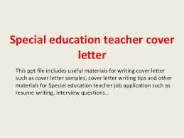 For subject teachers, montessori teachers, art teacher, sports teacher, physics, chemistry, biology, maths teacher, english teacher,music teacher and special education teachers like speech therapist, physiotherapist, psychologist and related fields.sample job. Special Education Teacher Cover Letter