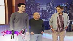 Herminia castelo, marcelino ojeda sotto. Bossing Ai Vico Sotto In The House Youtube