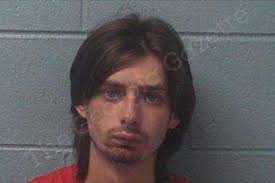 Logan Rector — Franklin County Jail Bookings