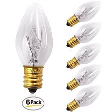 Himalayan Dimmable Salt Lamp Replacement Bulb Betus
