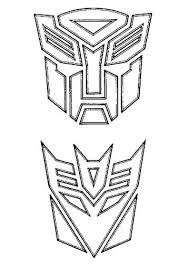 Kids N Funde 33 Ausmalbilder Von Transformers