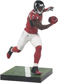 Julio jones player profile featuring fantasy football ranking, stats, metrics & analytics: Mcfarlane Nfl Series 33 Figure Atlanta Falcons Julio Jones Amazon De Sport Freizeit