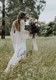 Trotz lockdown für dich da: Lotis Calliste Braut Boho Brautkleid Boho Kleid Vintage Etsy