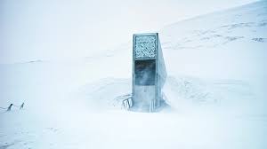 This answers first letter of which starts with d and can be found at the end of t. Inside The Svalbard Global Seed Vault The Deposit That Protects The World S Seeds