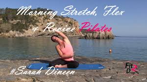 Abs, obliques, and lower back stretches to increase your flexibility and release all tension. Morning Stretch Flex Revive 15min Full Body Workout Youtube