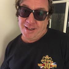 L Ck Mark Patrick Hamilton, CTB Mark's funeral will be at 1 pm