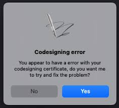 I deleted all the others. Question Ios App Signer No Longer Working On Big Sur Sideloaded