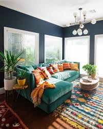 Bohemian Interior Decor On Instagram Via Bohemian Decors Which One Do You Like More The Rug Or The Cou Interior House Colors Stylish Home Decor Home Decor