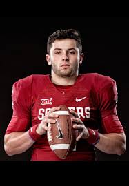 Baker Mayfield Boomer Sooner Baker Mayfield Sooners Boomer Sooner