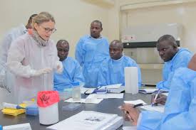 The world health organization who raised the alarm thursday about a growing ebola outbreak in the democratic republic of congo and warned of an. Statement On The End Of 10th Ebola Virus Disease Outbreak In Democratic Republic Of Congo Africa Cdc