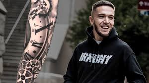 Let's have a look at top 15 different. 22 Vintage Clock Map And Roman Numerals Life Of A Tattoo Artist Behind The Scenes Youtube
