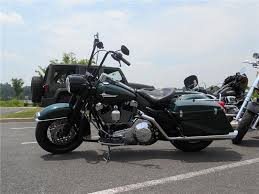 Blacked out Harley Davidson Police Bike FLHP Jackman Custom Cycles Ormond  Beach, FL 386-281-3080