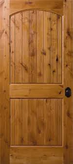 Check spelling or type a new query. Knotty Alder 2 Panel Camber Door W V Groove Door Shop