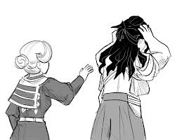 Wounds of the Final Battle〚Haganezuka x Kakushi!Reader Oneshot〛 –  @fanfictionalhooligan on Tumblr