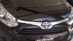 Maybe you would like to learn more about one of these? All New Toyota Wigo 1 0 E 2019 Black Youtube