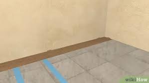 We believe that flooring along with walls are the two main contributors to the ambiance in any home. How To Install Vinyl Flooring With Pictures Wikihow
