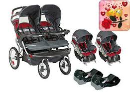 Price Tracking For Baby Trend Navigator Double Jogger Travel System Extra Car Seat Bases Price History Chart And Drop Alerts For Amazon Manythings Online Baby Strollers Double Baby Strollers Stroller