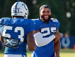 Fantasy football start your season today! Colts Want To Play Darius Leonard Anthony Walker Bobby Okereke Together
