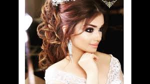 Ister kısa ve sade veya farklı renk tonlarından. 2017 En Guzel Gelin Sac Modelleri Youtube