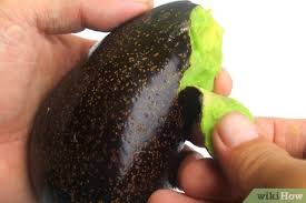 You can also place them in a paper bag to hasten the process. How To Buy A Good Avocado 10 Steps With Pictures Wikihow