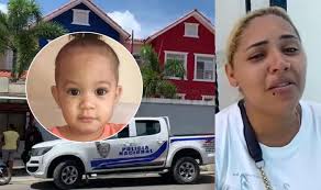 Niño muere ahogado en estancia...