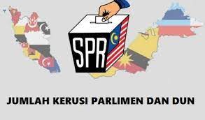 'twitter' ini bukan merupakan 'twitter' rasmi parlimen malaysia. Jumlah Kerusi Parlimen Dan Dun Malaysia Seluruh Negeri