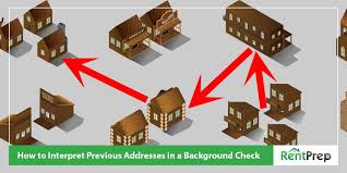 Keys to unlocking its past. How To Interpret Previous Addresses In A Background Check Red Flags