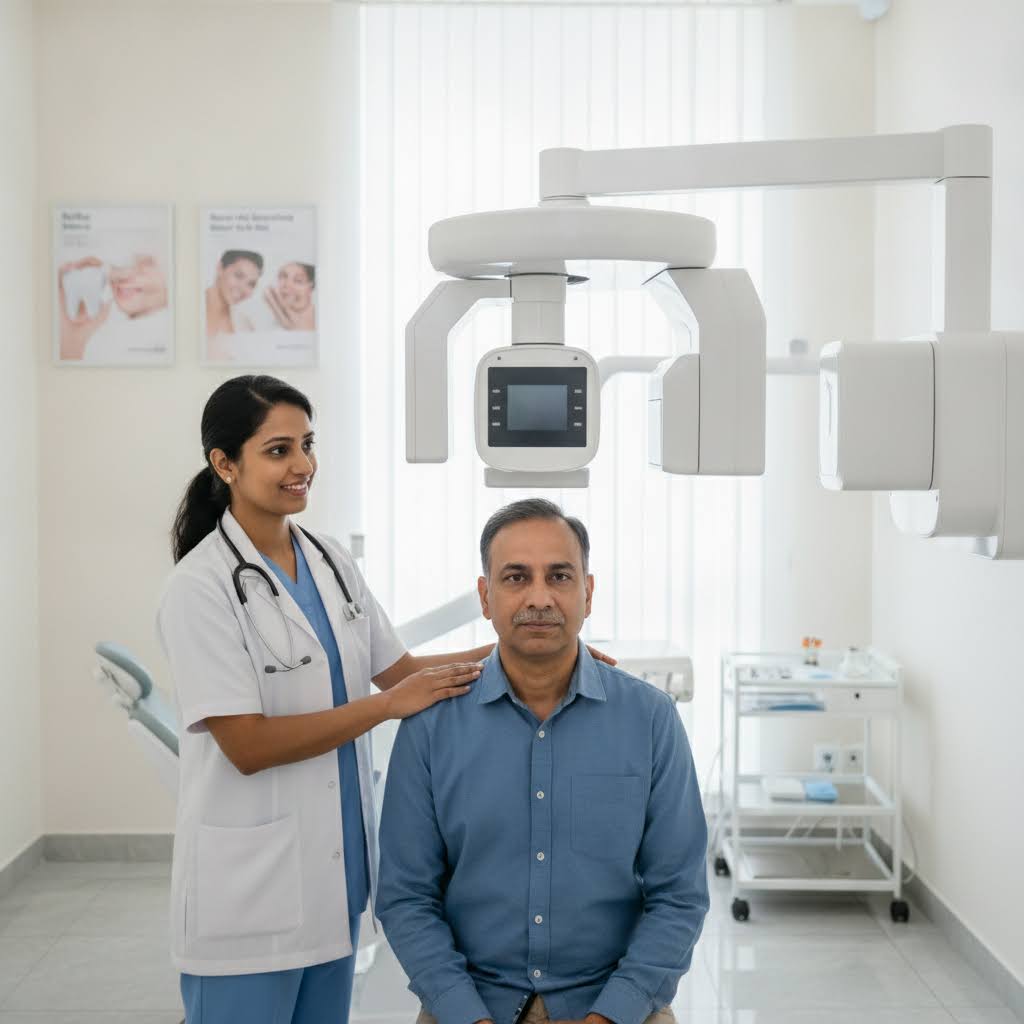 Digital Dental X-Ray in Saki Naka product image