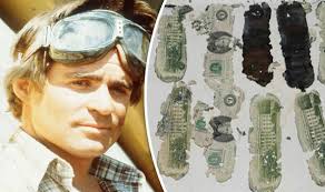 US's longest standing mysteries: Dan Cooper off most-wanted list