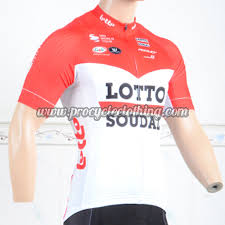 2018 Team Lotto Soudal Biking Outfit Riding Jersey Maillot