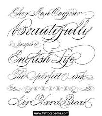 Tattoo Fonts Cursive Names 18 Ideas Tattoo Fonts Cursive Pretty Cursive Fonts Tattoo Lettering