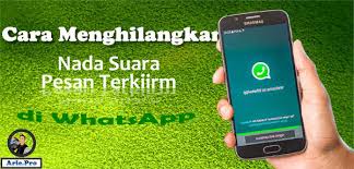 Maybe you would like to learn more about one of these? Cara Menghilangkan Nada Atau Suara Pesan Terkirim Ceklis 1 Di Whatsapp Www Arie Pro