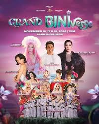 Grand BINIverse Assistance & Tickets