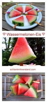 Sommer Sonne Sonnenschein Erfrischendes Wassermelonen Eis Ganz Leicht Selber Machen Low Carb Vegan Ve Wassermelonen Eis Wassermelone Wassermelone Ideen