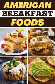 Find breakfast inspiration at tesco real food. 25 American Breakfast Foods We All Love Insanely Good