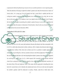 A case study summary is an important part of a case study because it is where readers learn about the topic or focus of the study. Ethical Case Study Analysis Example Topics And Well Written Essays 1250 Words