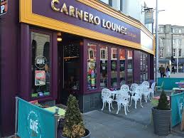 Unfortunately access with cards such as priority pass, dragonpass, lounge club etc is subject to availability upon arrival at the lounge on the day and prebooking using these cards is not possible. Carnero Lounge Derby Restaurant Happycow