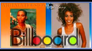Whitney Houston Makes Billboard Chart History In 1988