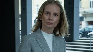 20 february 1972 in myszków) is a polish film and theatre actress. Cielecka Nie Musze Darzyc Sympatia Postaci Ktora Gram Kobieta