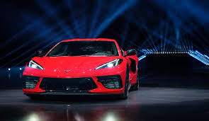 Plenty of show and lots of go. Coronavirus Corvette Museum Still Hosting Deliveries Of C8 Corvette Business Insider