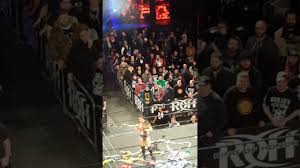 Roh Final Battle Live The Hammerstein Ballroom 12 2 2016