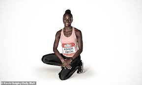 Mocho blog visiones de la esmeralda del mas alla. Dina Asher Smith Wants To Use New Found Fame To Help Change The Face Of Athletics Daily Mail Online