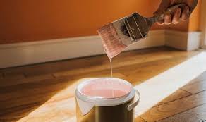 Why does the paint on my skirting board turn yellow? Painting Skirting Boards How To Paint Skirting Boards Bare Wood And Previously Painted Express Co Uk