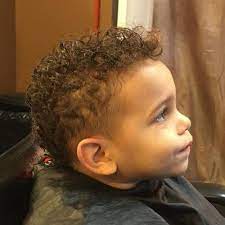 25 Cute Baby Boy Haircuts For Your Lovely Toddler Little Boy Haircuts Boys Haircuts Curly Hair Boys Curly Haircuts