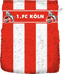 Fc come together to help flood victims. 1 Fc Koln Waschhandschuh Gestreift Handtucher Bademantel Sport Freizeit Grupotecc Com Ar