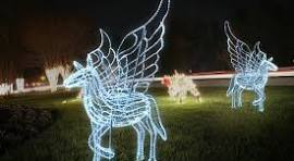 Quality 3D Customizable Animated and Colour Changing LED ...
