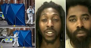 Birmingham: Hunt for brothers over gangland 'execution' outside a hospital 
