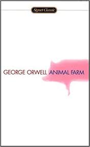 Download Pdf Animal Farm A Fairy Story Free Epub Mobi Ebooks George Orwell Farm Animals Animal Farm George Orwell