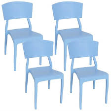 Can be stacked, which helps you save space. Outdoor Plastic Patio Chairs Target