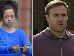 Who was Kirsty Soames in Coronation Street and what happened to her?